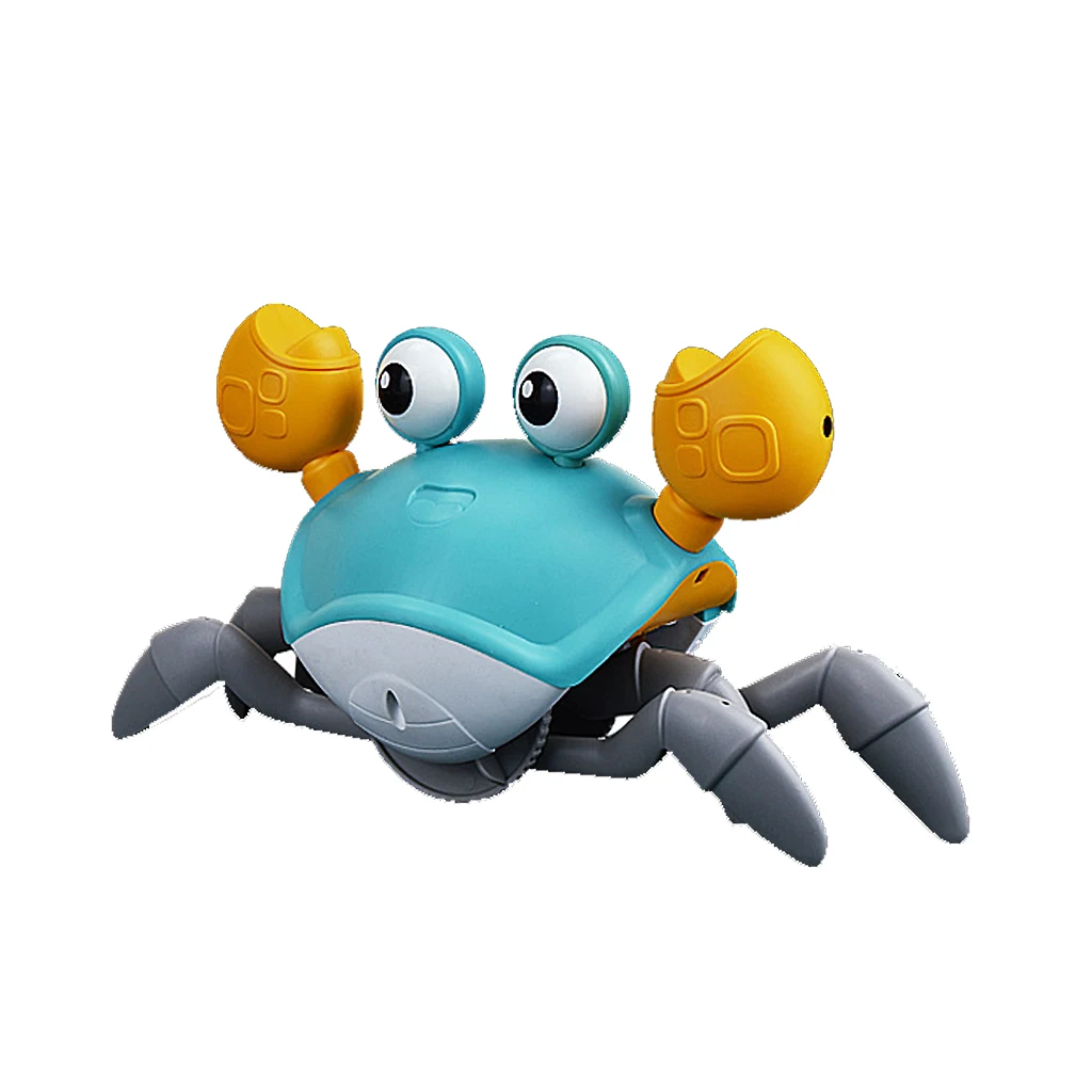 

Children's electric induction crab with induction escape children's toys explosion hot sale baby toys toddler toy baby toys