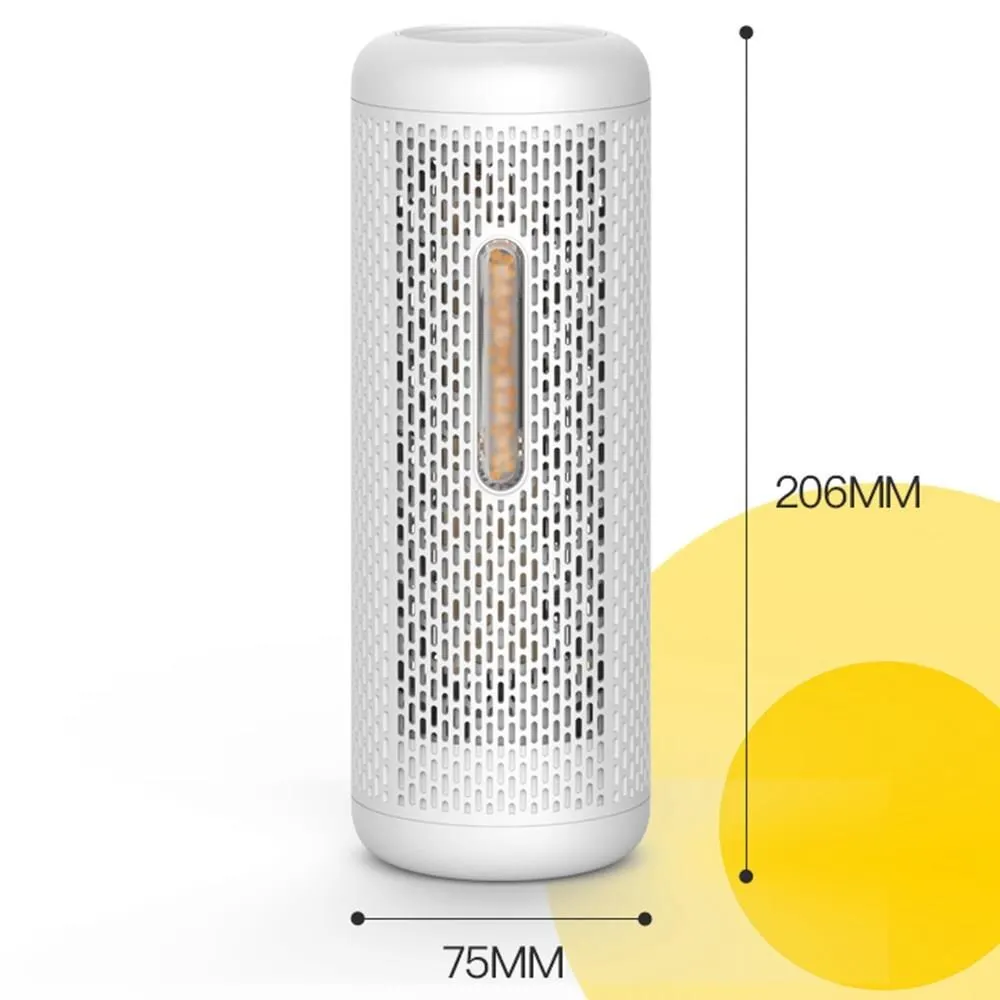 Мини-осушитель воздуха Deerma Dehumidifier Mini DEM-CS10M (white) | Бытовая техника