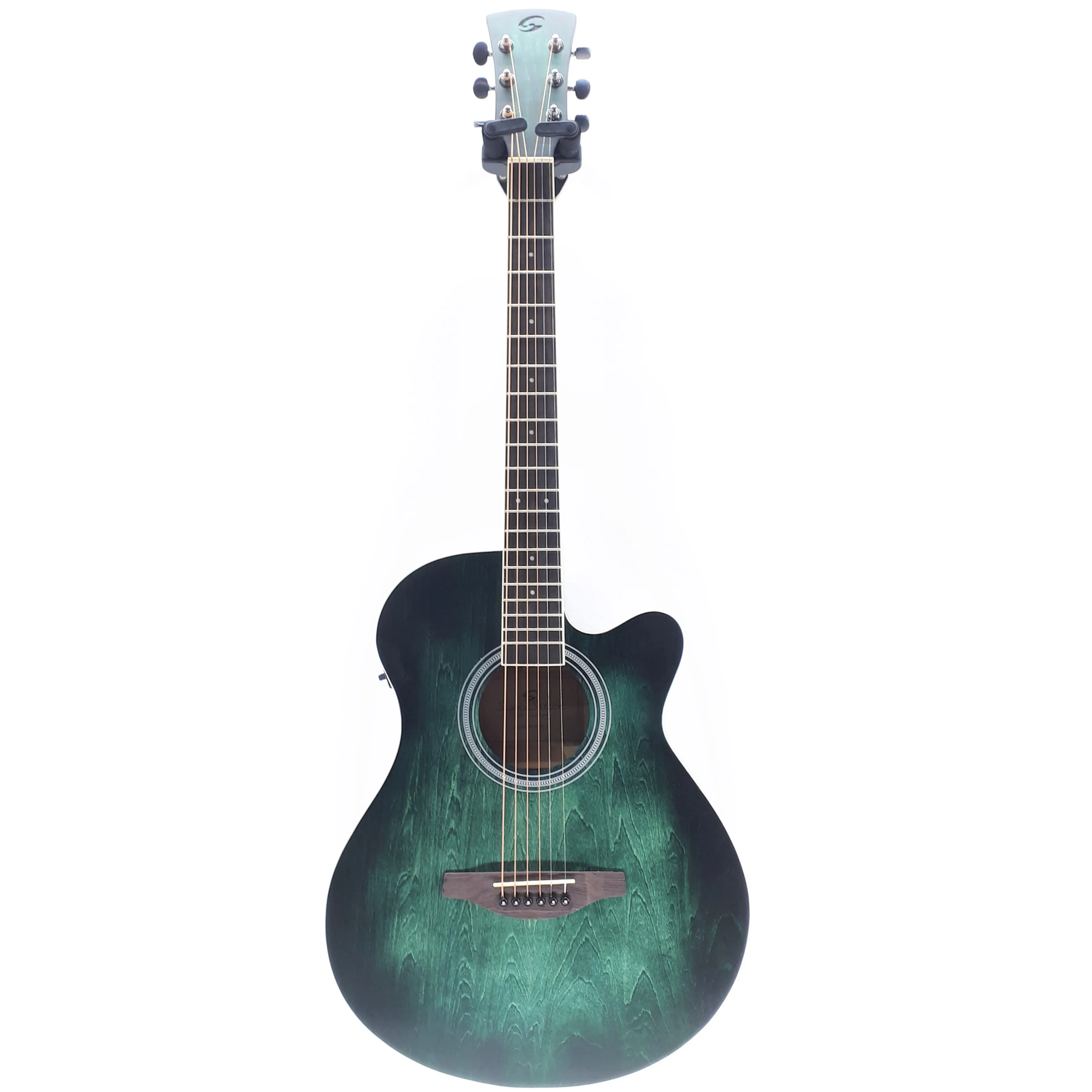 Акустическая гитара/электроакустическая Сагуаро потрясающий звук