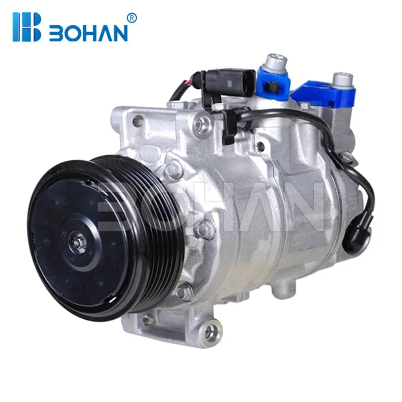 

6SEU14C auto ac compressor FOR Audi 8E0820193P 8E0820193Q 447150-2342 447150-15734F0260805R 8K0260805K 8E0201193E BH-AD026