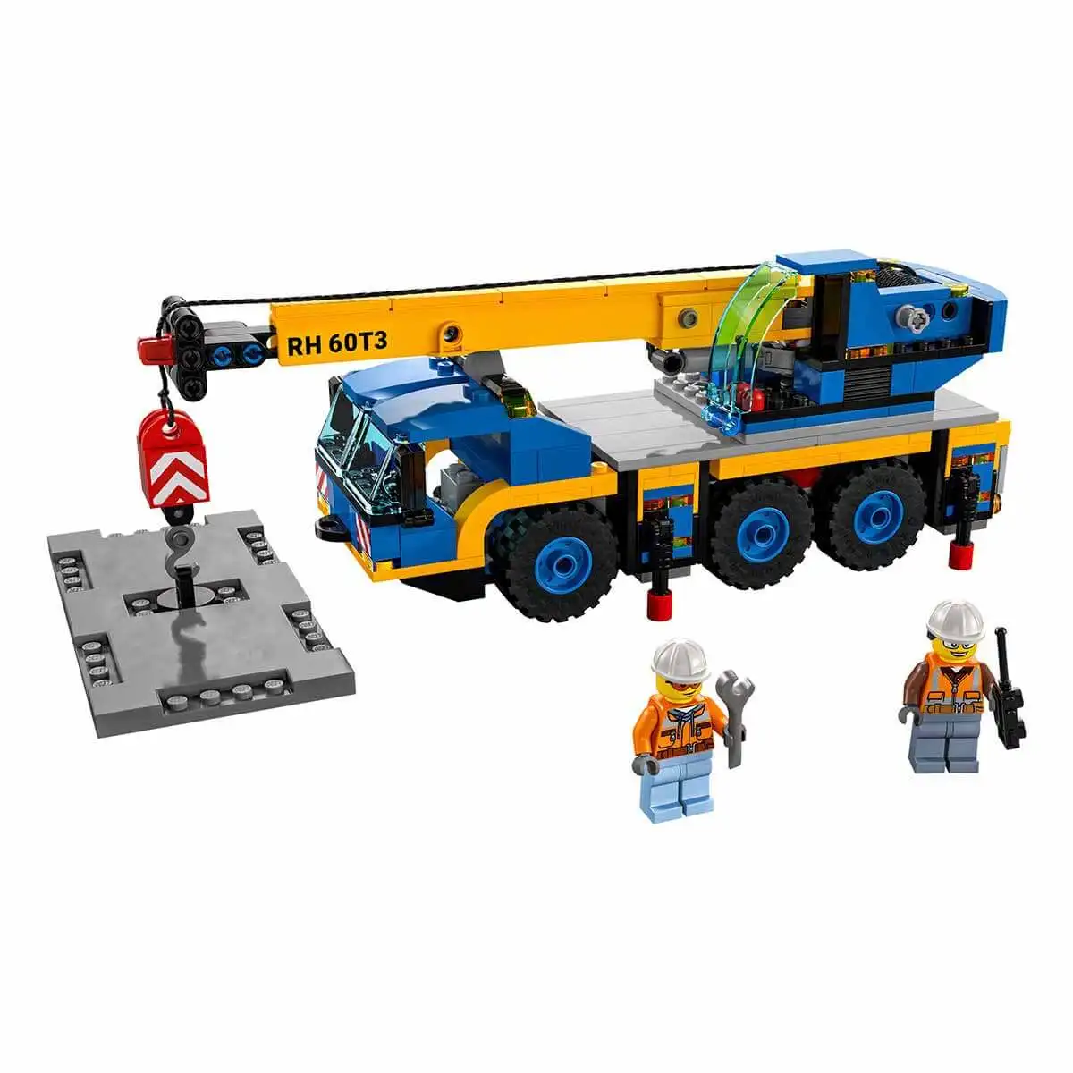 Конструктор Lego Мобильный журавль для детей 60324 |