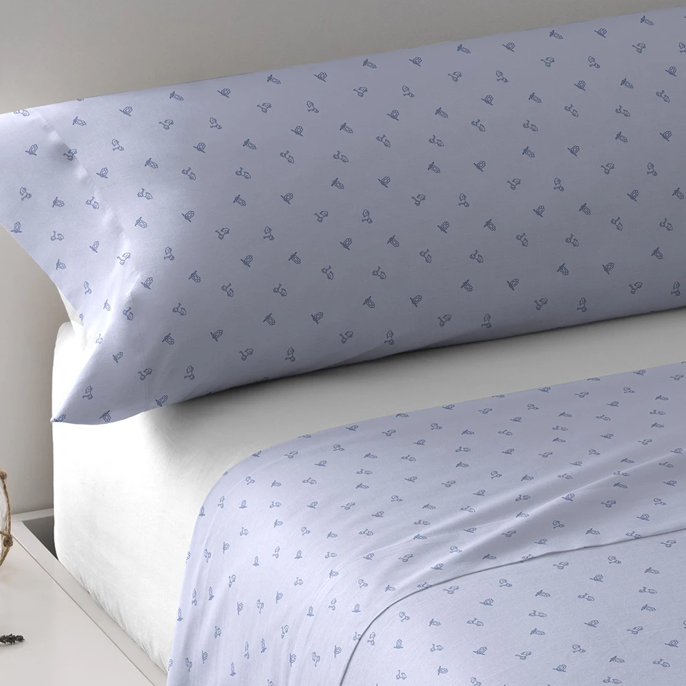 PimpamTex набор из 90 постельного белья полихлопка | Постельное белье с 3 предметами и