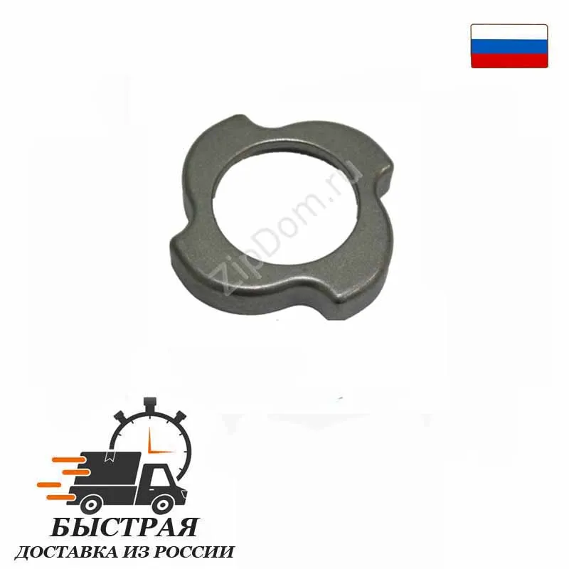 Гайка фланец для зажима корпуса мясорубок Moulinex Tefal Rowenta MS 0692107 SS 989842|Мясорубки