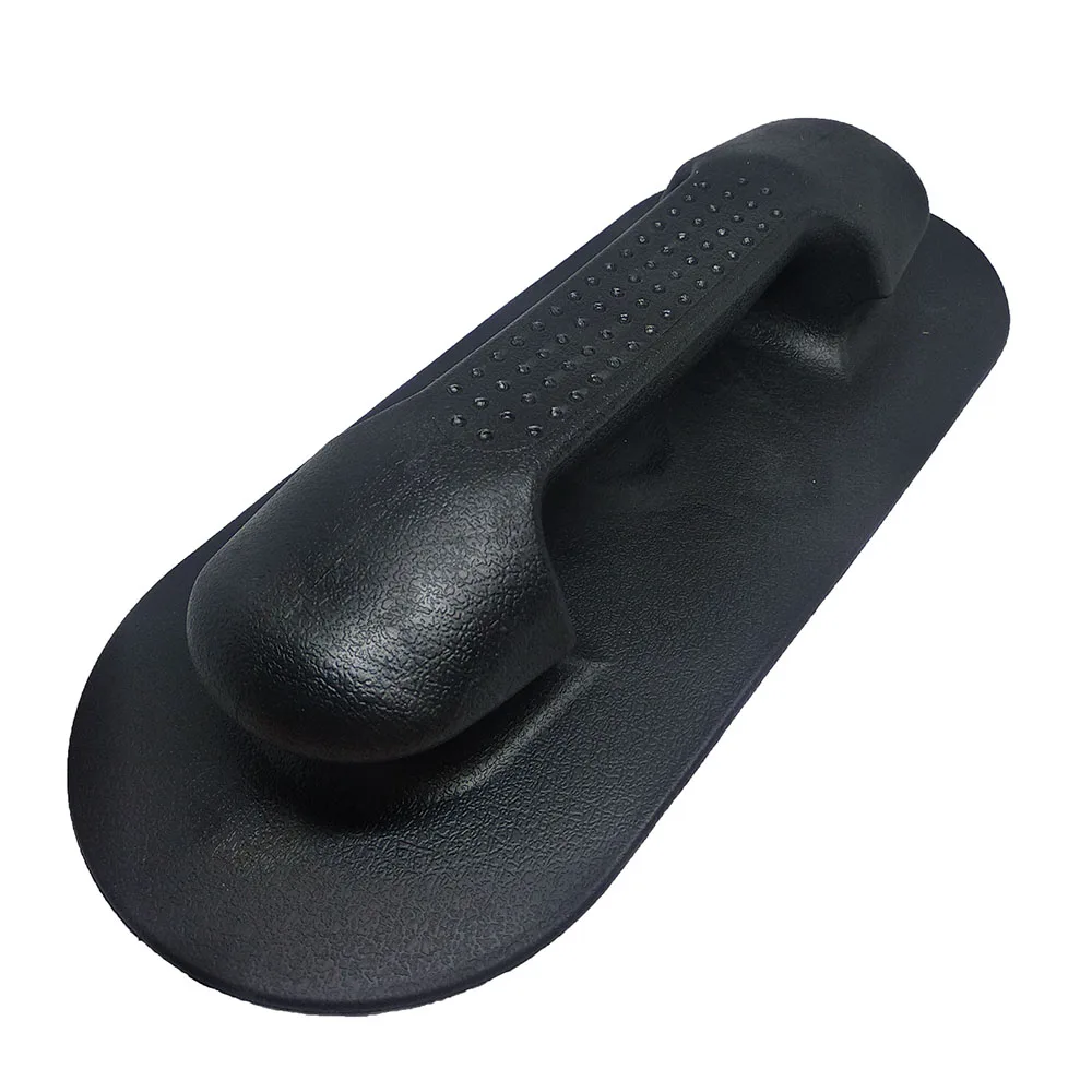 Ручка пвх для лодки большая под намотку (черная) | Спорт и развлечения