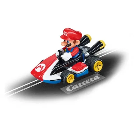 CARRERA 64033 car GO NINTENDO MARIO KART MARIO|Игровые фигурки и трансформеры| |