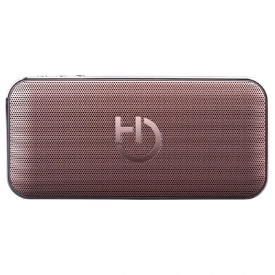 Bluetooth колонки Hiditec SPBL10002 HARUM ST 2 0 10 Вт RMS SD + PW BT 4 1 розовый| |