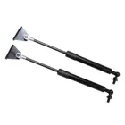 Амортизаторы задних багажников для Nissan Rasheen 1994-2000 SUV, подъемные ворота, опора, подъемник багажника, опора, газовые стойки, пружины, амортизатор