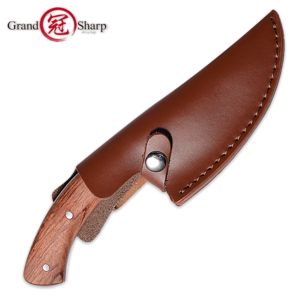 Ручной Кованый Нож для обвалки кованые кухонные ножи шеф повара инструменты