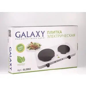 Настольная плита GALAXY GL3002 | Бытовая техника