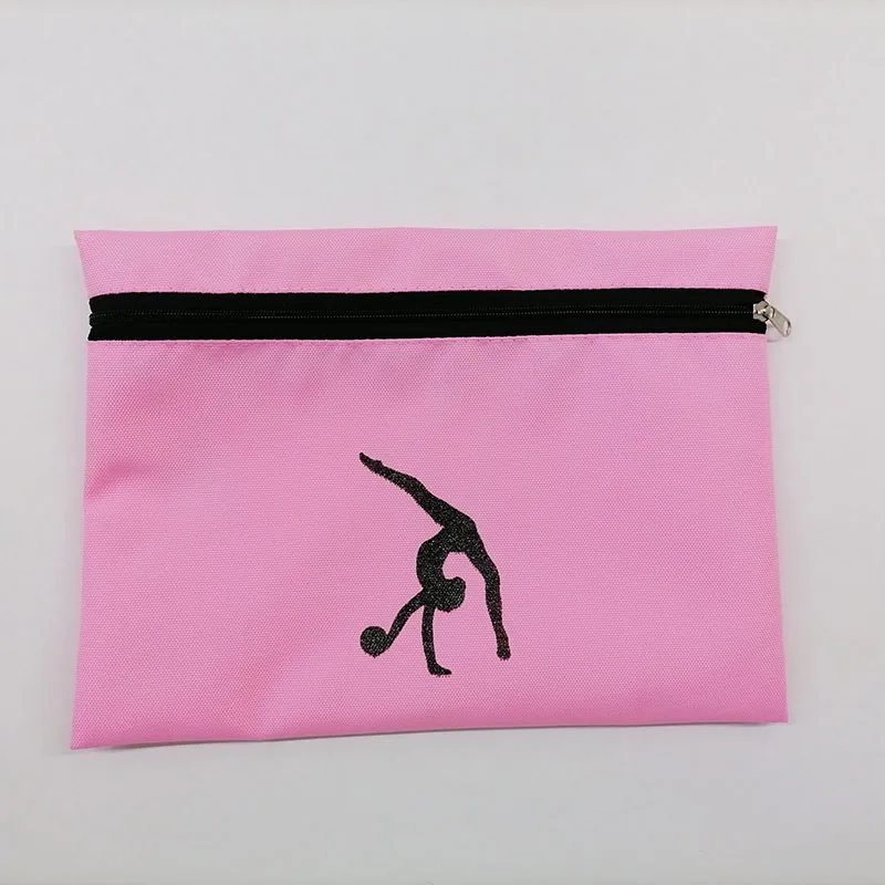 Чехол под получешки/скакалку для художественной гимнастики 13.5*19см |