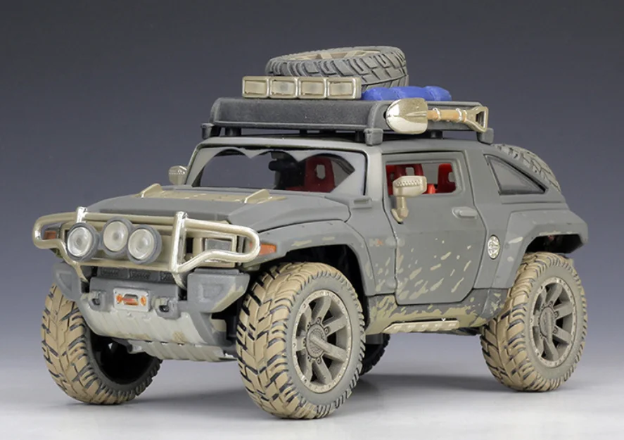 

Maisto 1:24 Hummer HX Concept литая модель автомобиля, новая в коробке