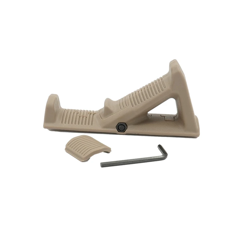 

Tactical Airsoft AFG2 Fore Handle Grip Hunting Triangle Grip For Airsoft Bracket Front Grip Tool Hunting Accessories