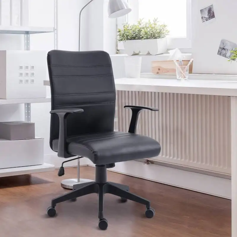 Vinsetto®Office chair Swivel Recliner and Adjustable Height |