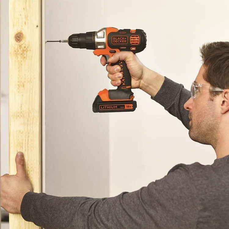 

MT218KB 18Volt/1,5Ah Li-ion Dual Cordless screwdriver MultiEvo