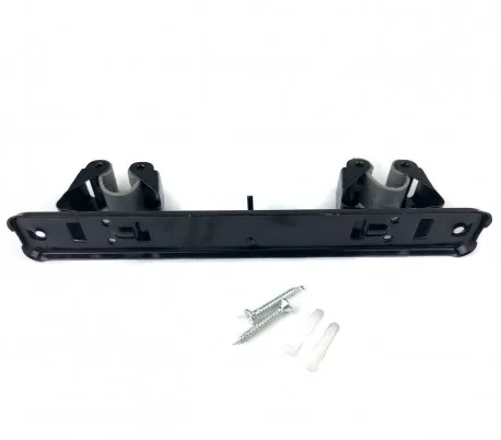 748166 mop and broom stand 3 spaces kitchen hanger | Дом и сад