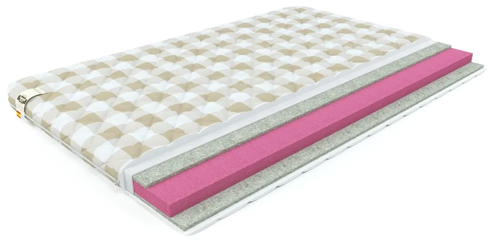 Baby mattress smile sunny |