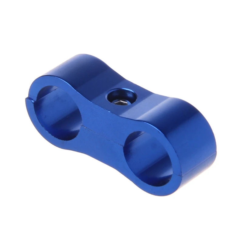 

AN8 Braided Rubber Hose, TOTMOX 16mm Cable Tie Hose Clamp