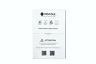 Пленка защитная MOCOLL для смартфона УНИВЕРСАЛЬНАЯ 7' (дюймов) прозрачная глянцевая