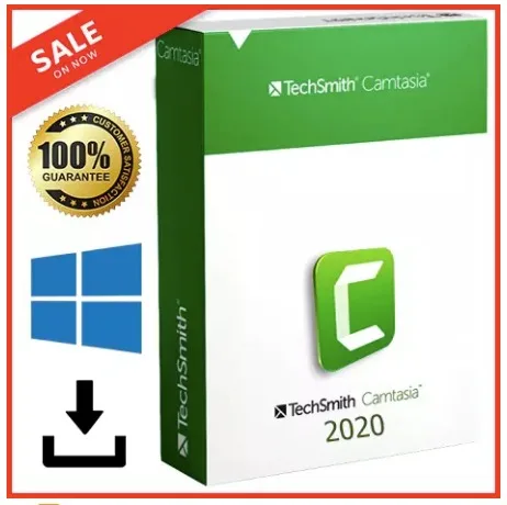 

Camtasia **Studio 2020** Dernire Version complte * Activation rapide** | Multilingue