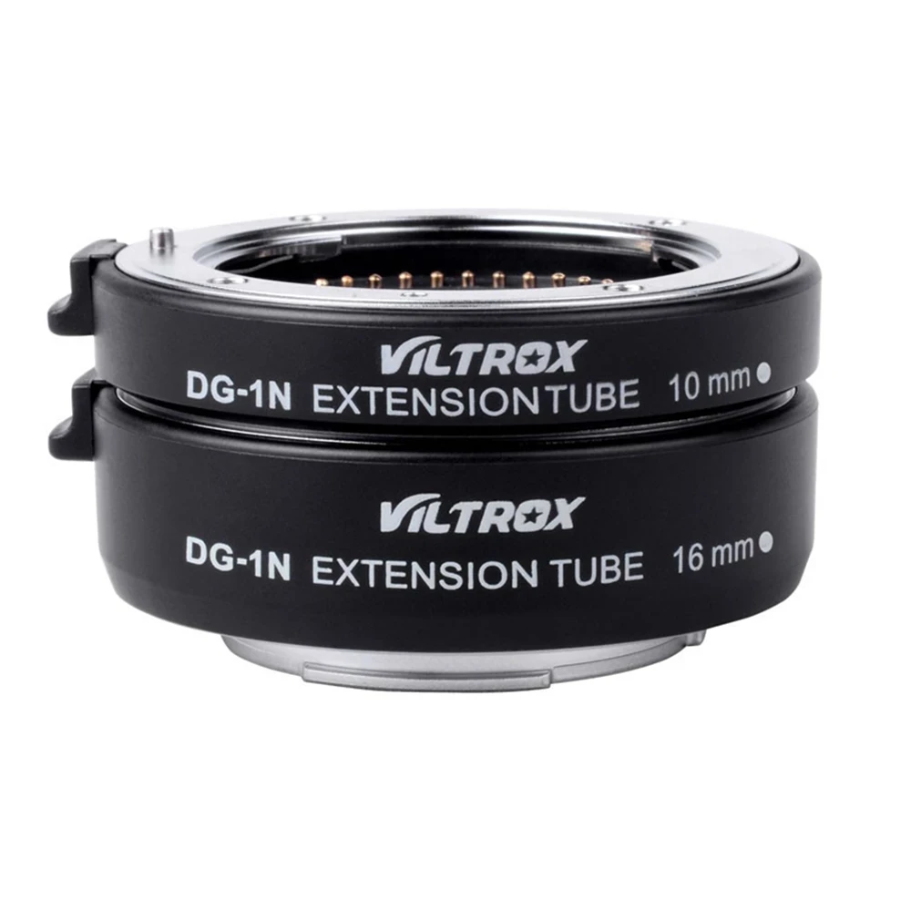 Адаптер Viltrox для объектива с автофокусом 10 мм + 16 Nikon 1 mount V1 V2 S1 J1 J2 J3 J4 J5 AW1Mount Adapter |