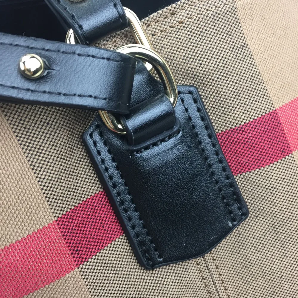 

Women Bag , Hobo canvas black, lady bag