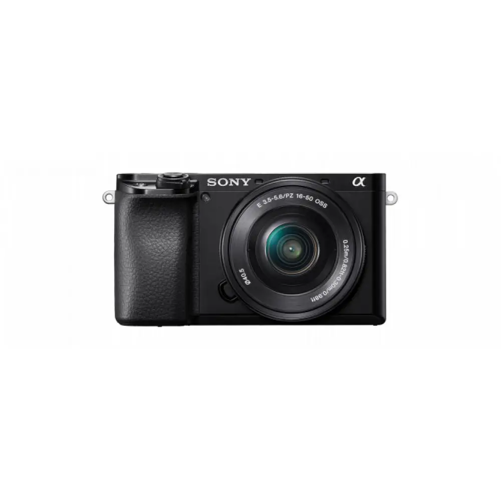 Фотоаппарат Sony ILCE-6100Y | Электроника