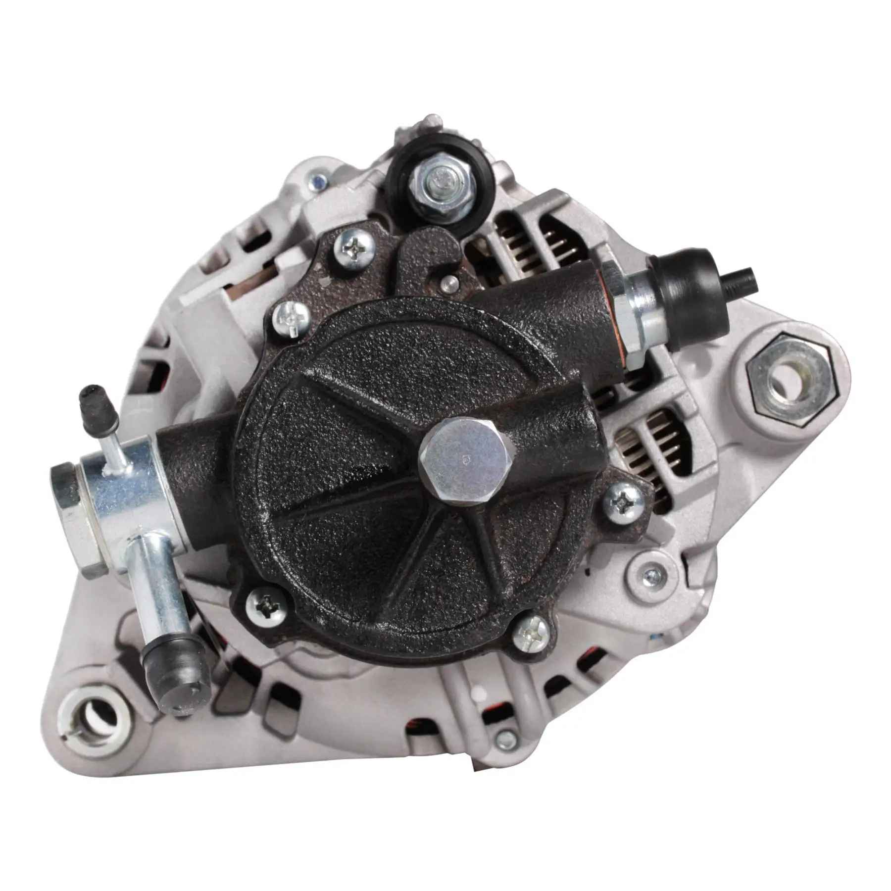 Генератор для автомобилей Hyundai/KIA Sorento (03 )/Starex (97 )/H100 (93 ) 2.5D 110A STARTVOLT LG