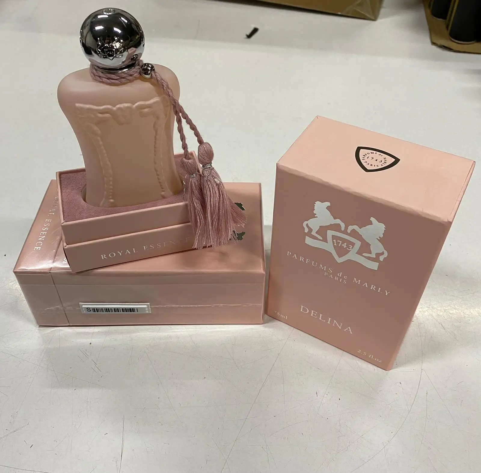 

New Brand Delina Eau De Parfum 75 ml