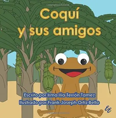 

Coqui и его друзья