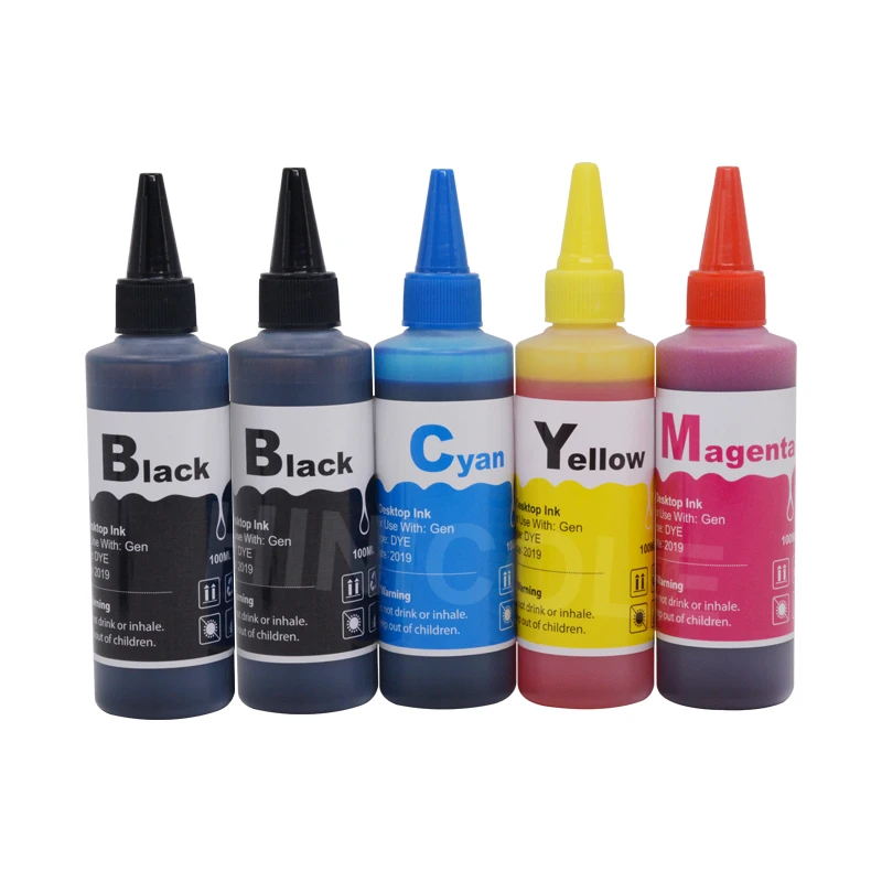 Многоразовый картридж для Canon MG5740 MG6840 TS5040 TS6040 PGI470 с постоянным чипом PGI-470 XL |