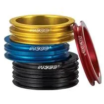 Кольцо проставочное NECO 1-1/8"х5мм золотое алюминий SPACER-R 1/8"-36X5MM |