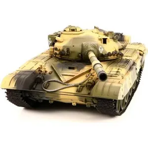 Радиоуправляемый танк VSTANK Airsoft Series Russia T72 M1 Camouflage масштаб 1:24 2.4G|Радиоуправляемые