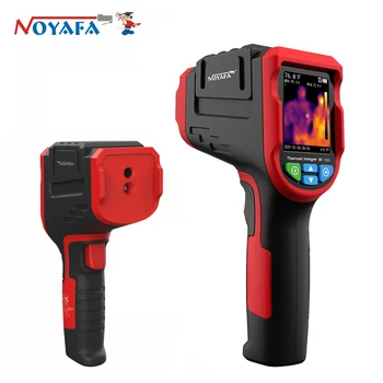 Noyafa NF-521赤外線熱イメージャ床暖房検出器-20〜400 °C温度熱カメラ3.7v 2600Ahリチウム電池