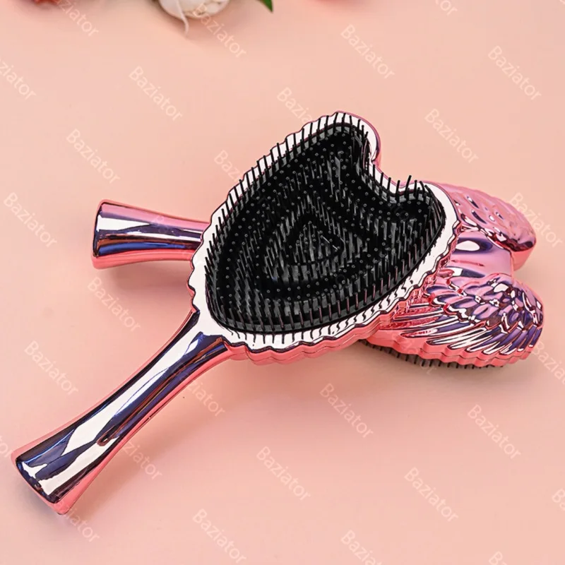 Расческа женская для бережного расчесывания и легкого распутывания волос