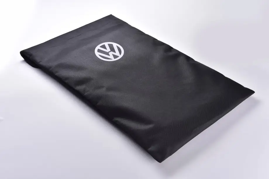 Комплект сумок в ниши багажника Volkswagen Polo sedan (левая + правая+чехол) | Автомобили и
