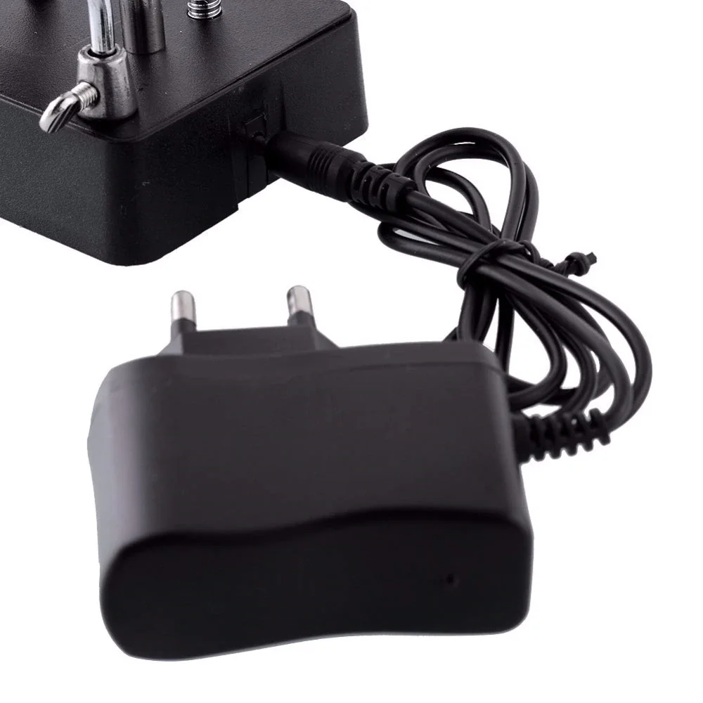 Настольная сварочная лупа третья рука 5 LED с зажимами увеличение 2 5x 7X 10X паяльник