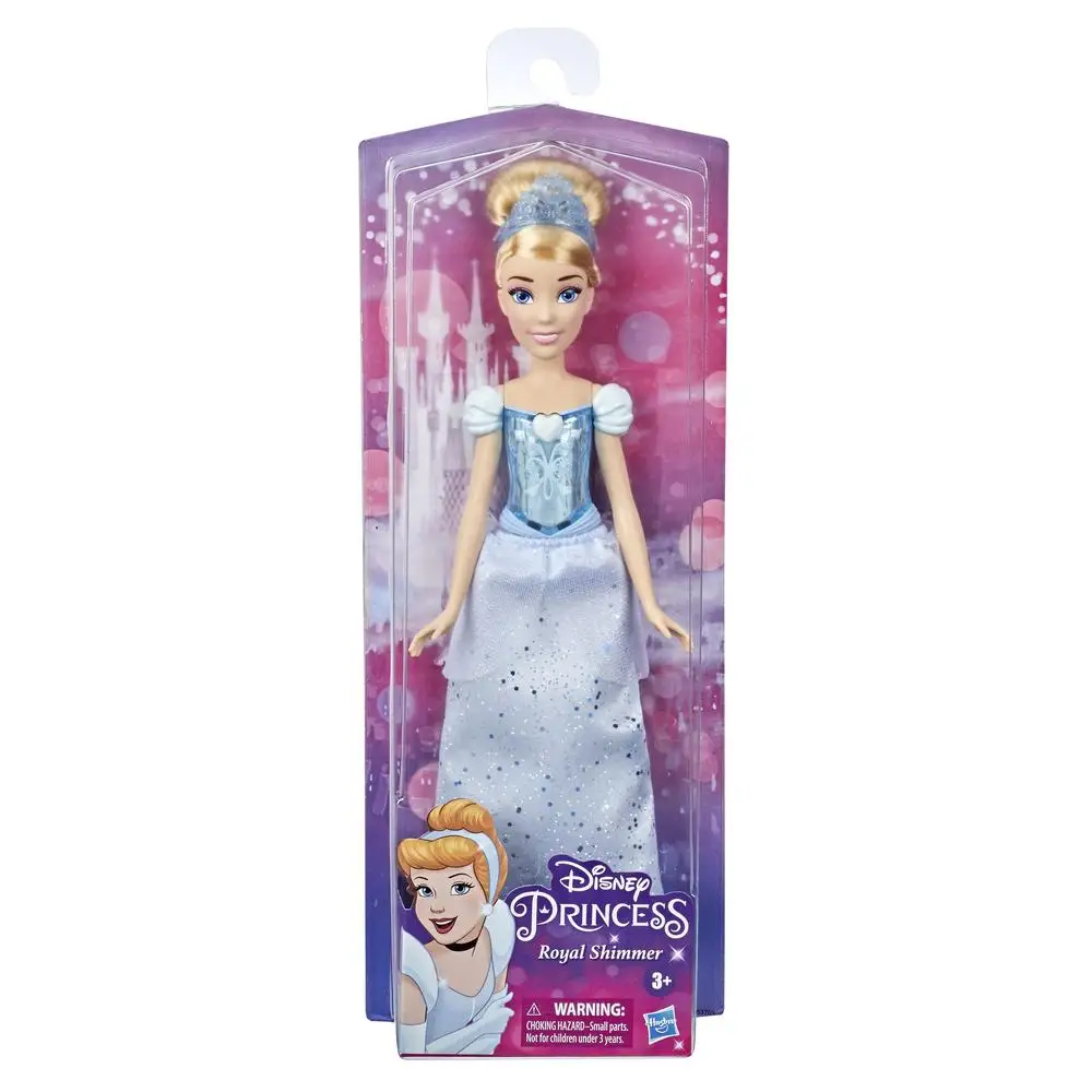 Кукла DISNEY PRINCESS F0897 Принцессы Дисней Королевское сияние Золушка | Игрушки и хобби