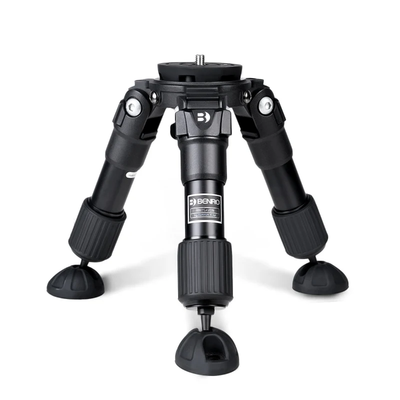 Benro Hi Hat Портативный Видео штатив HH75AV HH100AV с 75 мм 100 чаша подходит половина мяча