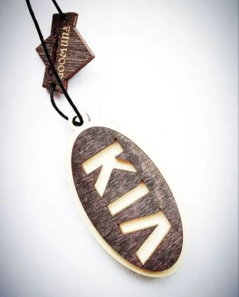 ароматизатор в машину киа освежитель воздуха сувениры для авто автомобиля