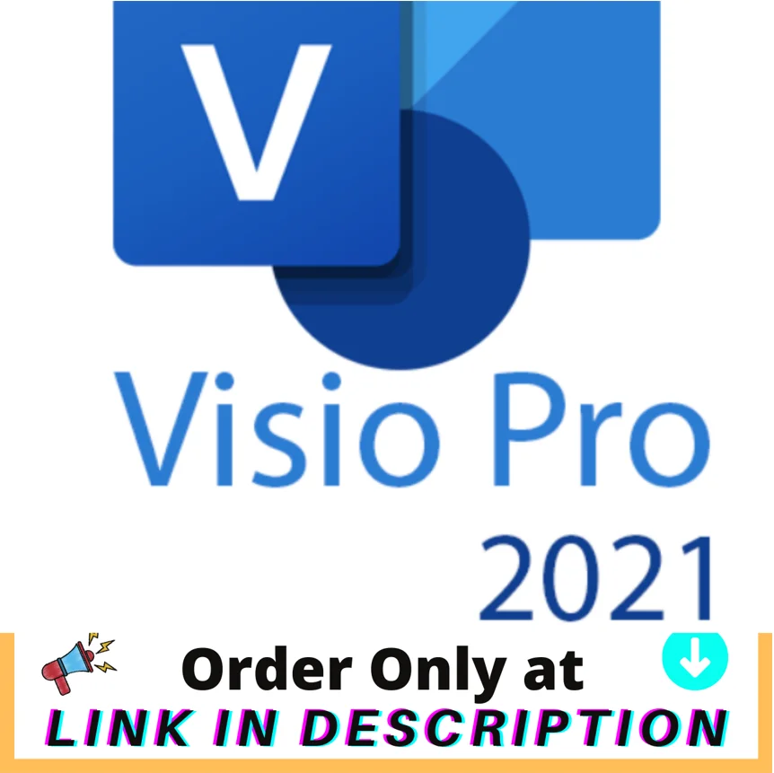 

{⭐ Microsoft Visio 2021 Pro | Multilanguage | Lifetime | 1PC1USER – International Version ⭐ }