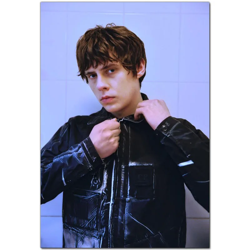 

Плакат Jake Bugg, холст, плакат 30x45 см, 40x60 см, искусство, ткань, настенный плакат, печать, шелковая ткань
