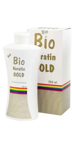 

Bio Keratin 700 Ml Hair Smoothening Keratin Treatment