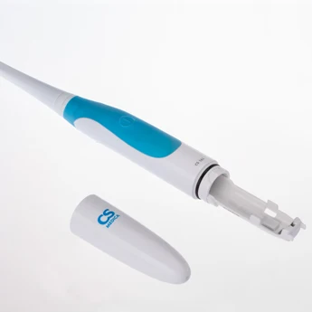 Электрическая звуковая зубная щетка CS Medica SonicPulsar CS-161 (розовый) | Бытовая техника