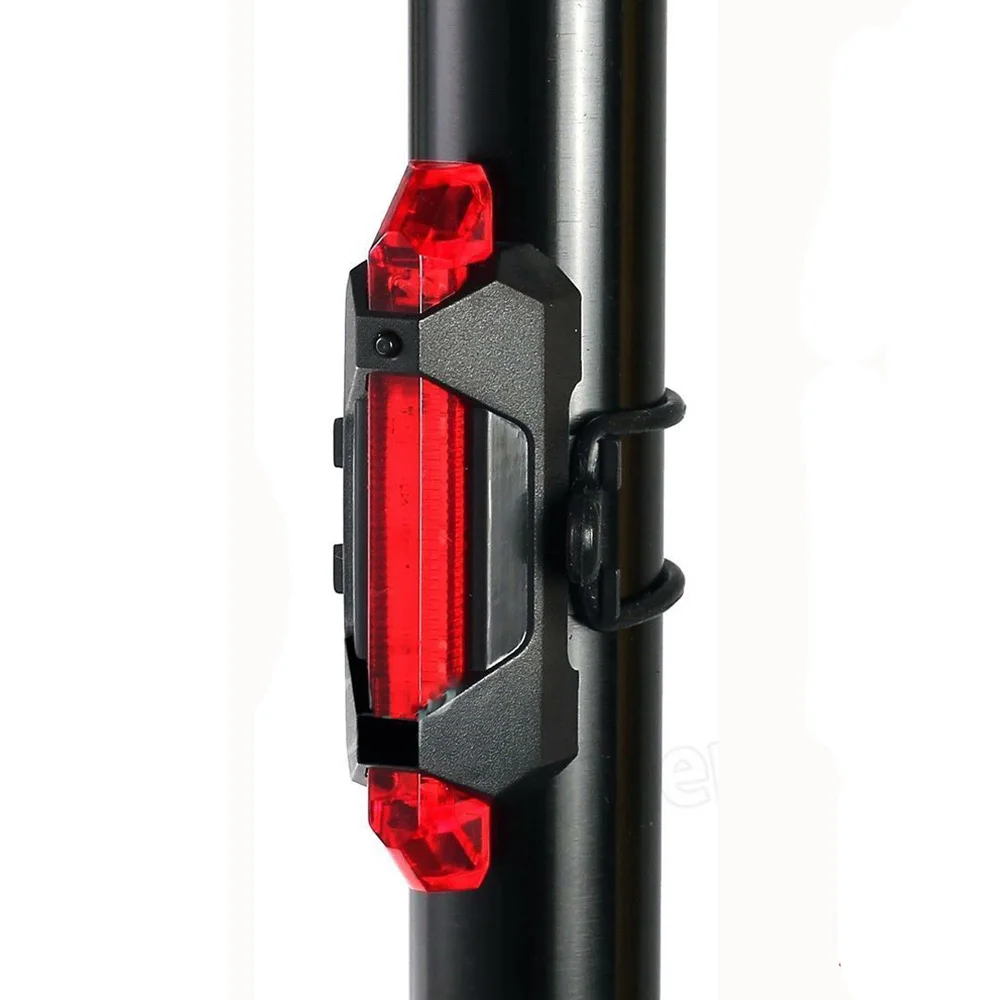 Фонарь велосипедный 5 светодиодов 2 шт. | Фонари