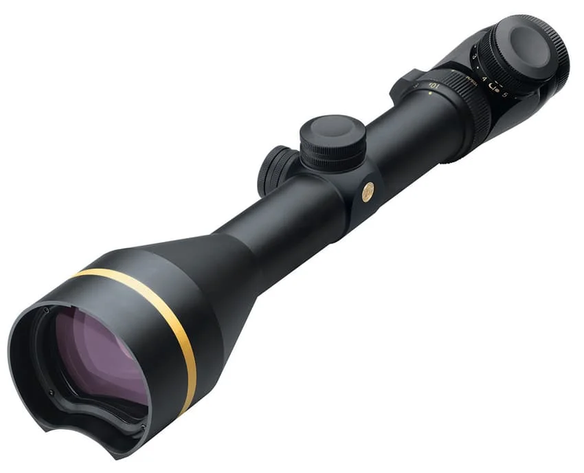 Оптический прицел Leupold VX-3L 3.5-10x56 Duplex (Illuminated) includes metric 67865 | Спорт и развлечения