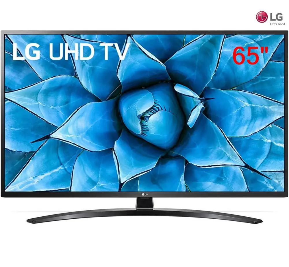 65&quot 4K Smart UHD Телевизор LG 65UN74006LA | Электроника