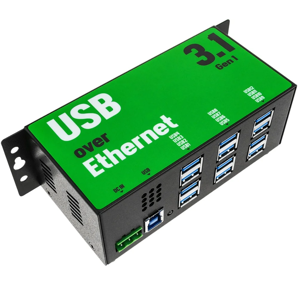 Usb tcp. Usb over ethernet. usb over lan.