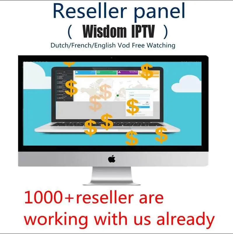 HD мировое IPTV панель управления iptv m3u голландская Европа Испания Швеция Франция