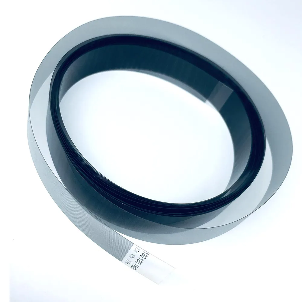 

encoder strip 180dpi-15mm for XP600/DX5/DX7 print head for Allwin Mimaki Roland Xuli printer H9730 15mm-180lpi