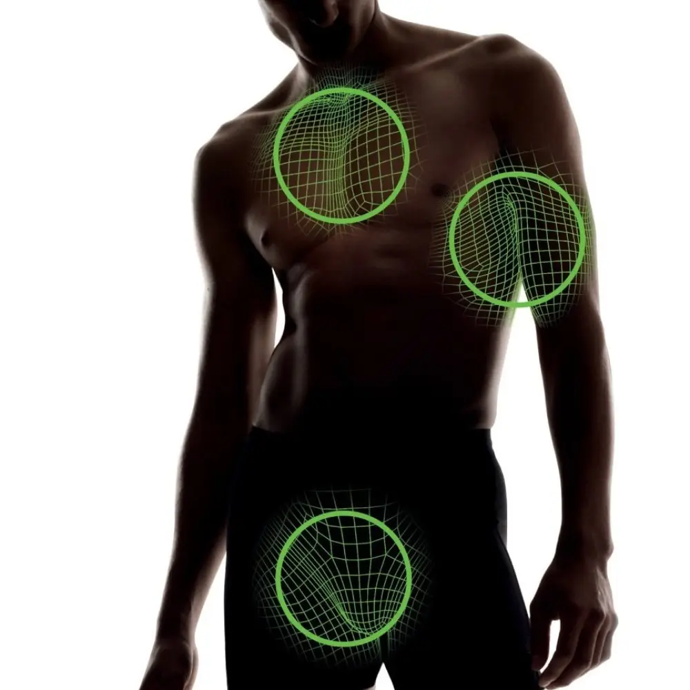 

Philips BG105/11 Body Shaver Rechargeable Electric Shaver Male Body Care Shaver For Sensitive Areas Body Trimmer For Men